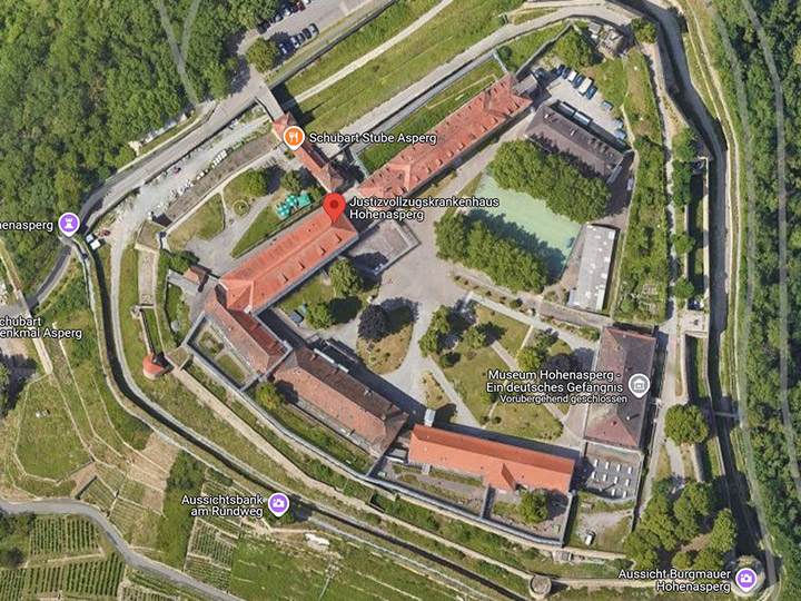 IBK-Ingenieurbuero-Kaya-referenzen-Justizvollzugskrankenhaus Hohenasperg